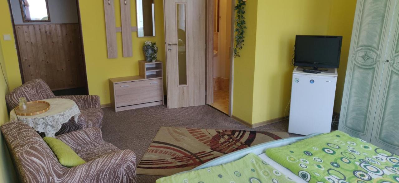 Ubytovani U Kovare Ústí nad Labem Extérieur photo