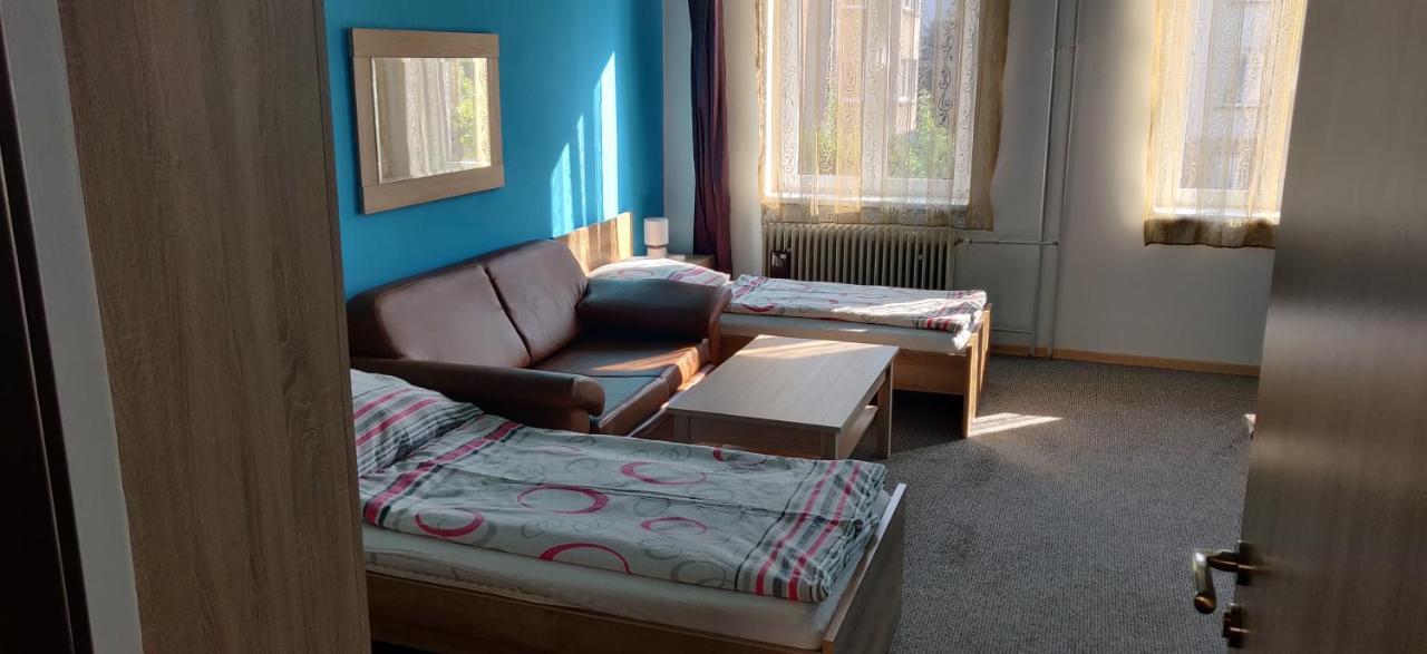 Ubytovani U Kovare Ústí nad Labem Extérieur photo