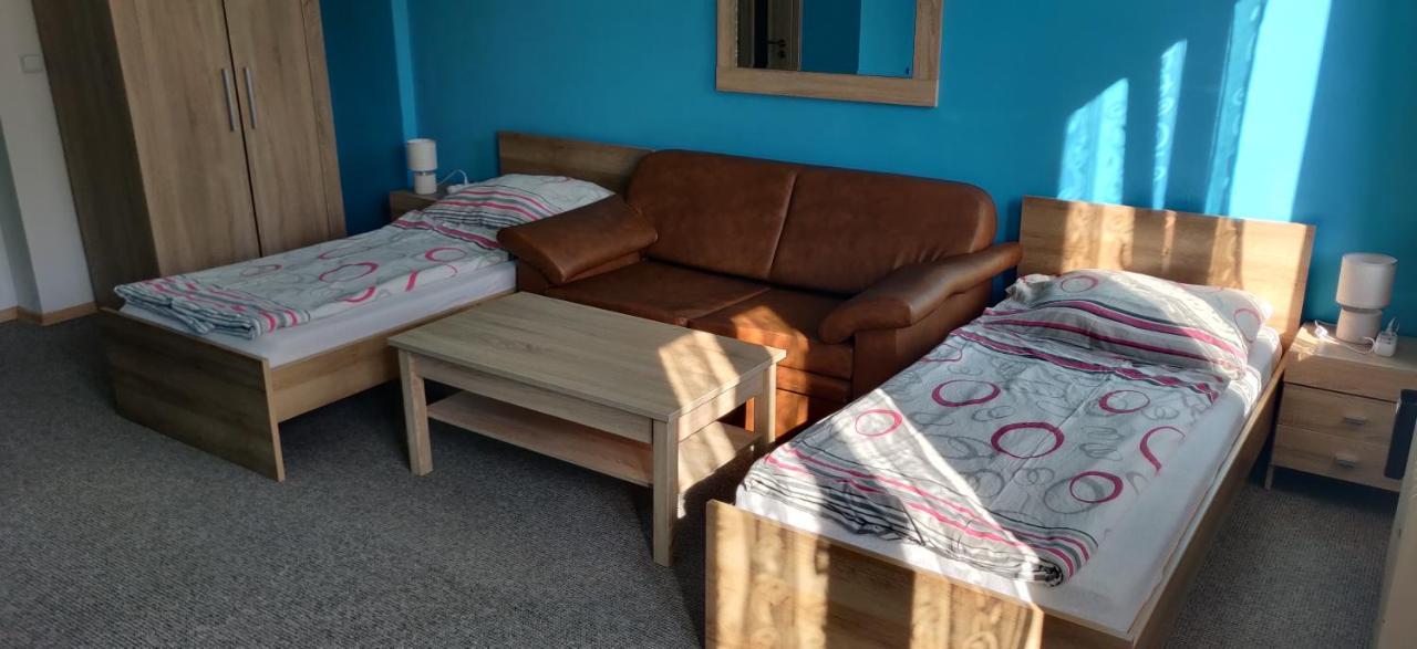 Ubytovani U Kovare Ústí nad Labem Extérieur photo