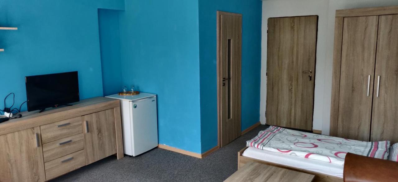Ubytovani U Kovare Ústí nad Labem Extérieur photo